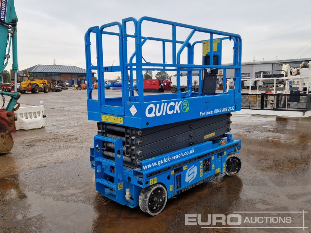 2022 Sinoboom GTJZ0812E - Plataforma elevadora: foto 5 2022 Sinoboom GTJZ0812E - Plataforma elevadora: foto 5
