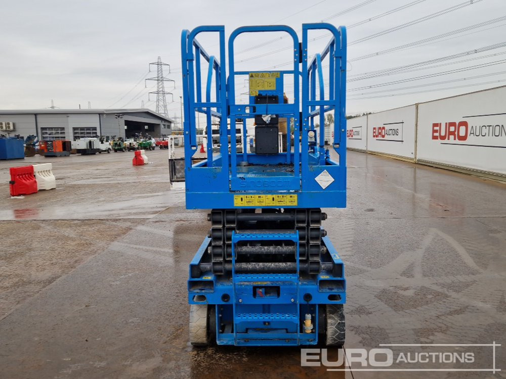 2022 Sinoboom GTJZ0812E - Plataforma elevadora: foto 4 2022 Sinoboom GTJZ0812E - Plataforma elevadora: foto 4