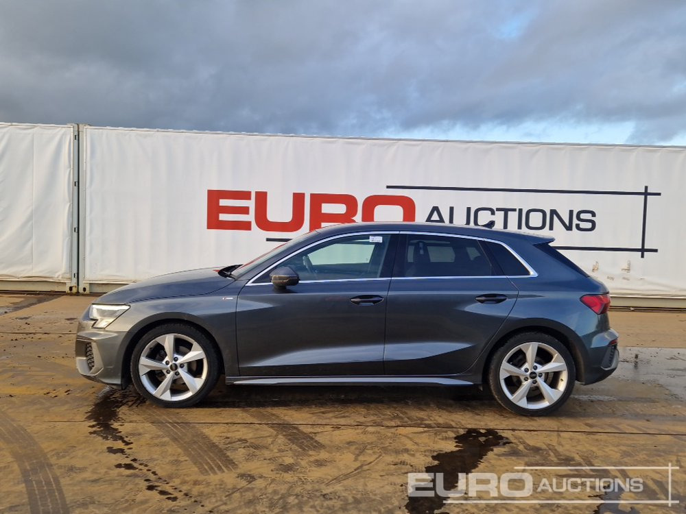 2023 Audi A3 30TFSI - Coche: foto 2 2023 Audi A3 30TFSI - Coche: foto 2
