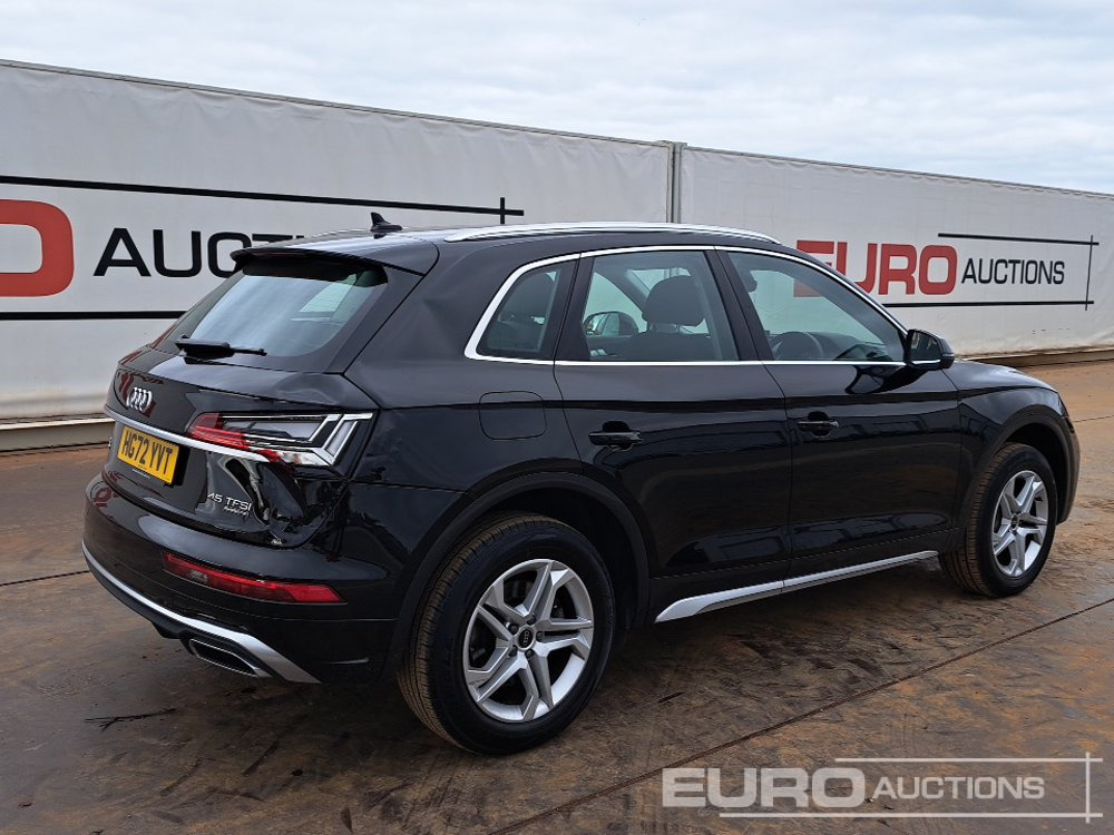2023 Audi Q5 - SUV/ Todoterreno: foto 5 2023 Audi Q5 - SUV/ Todoterreno: foto 5