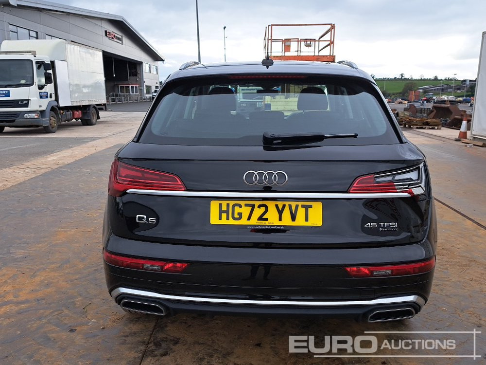 2023 Audi Q5 - SUV/ Todoterreno: foto 4 2023 Audi Q5 - SUV/ Todoterreno: foto 4