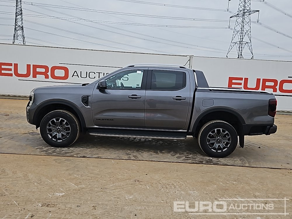 2023 Ford Ranger Wildtrak - Pick-up: foto 2 2023 Ford Ranger Wildtrak - Pick-up: foto 2