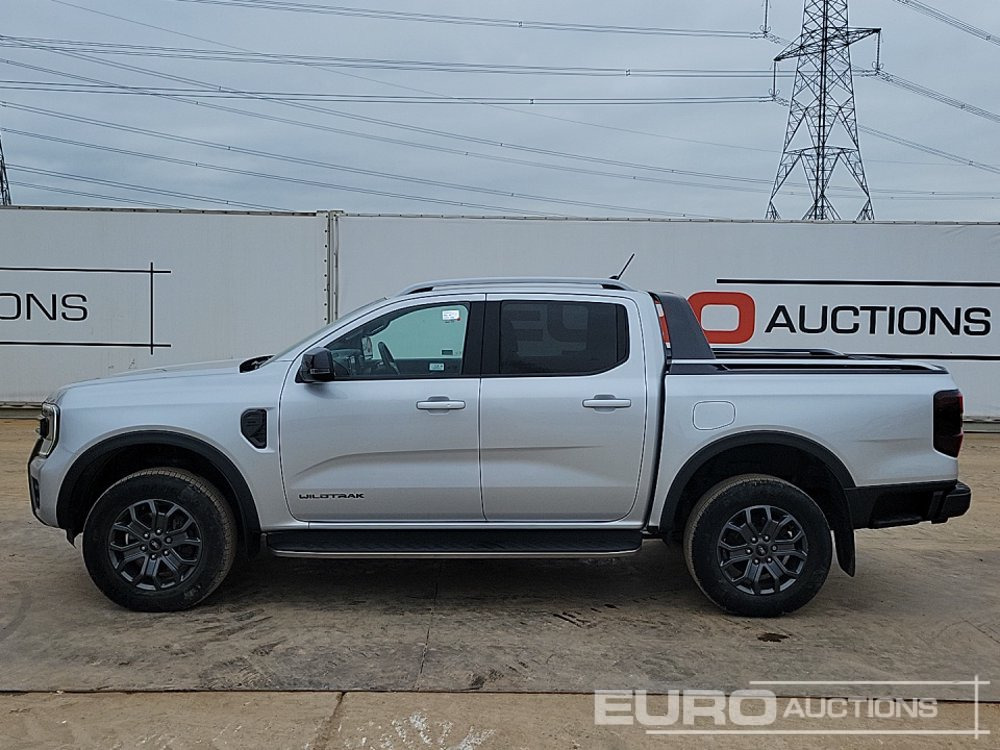 2023 Ford Ranger Wildtrak - Pick-up: foto 2 2023 Ford Ranger Wildtrak - Pick-up: foto 2