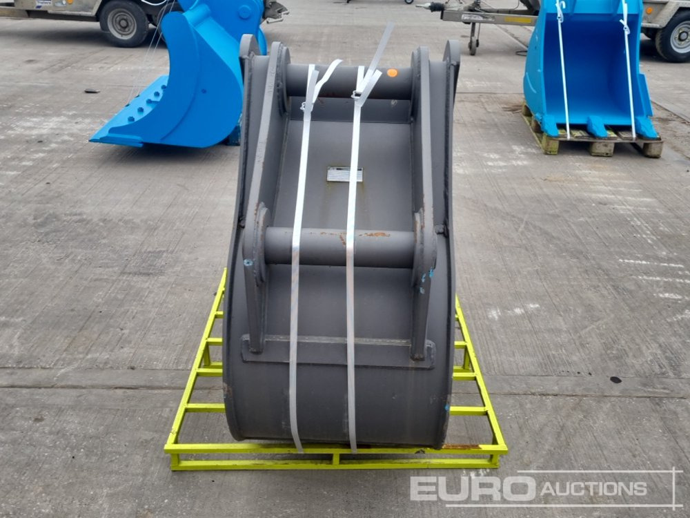 2023 Miller 24" Scoop Bucket 80mm Pin to suit 20 Ton Excavator - Cazo: foto 4 2023 Miller 24" Scoop Bucket 80mm Pin to suit 20 Ton Excavator - Cazo: foto 4