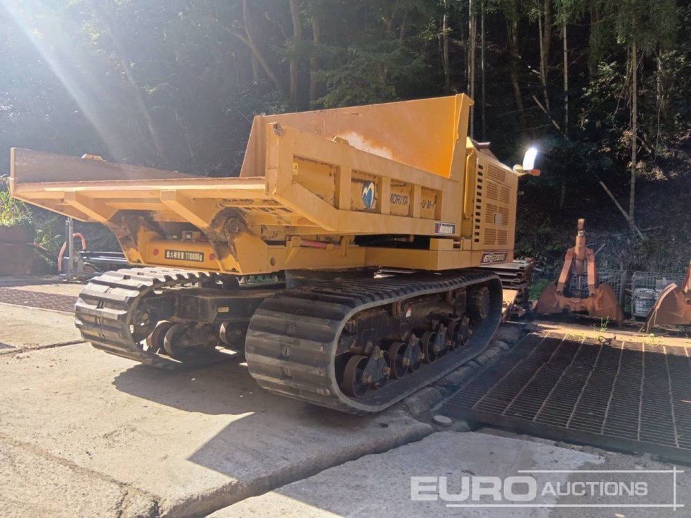 2023 Morooka MST2200VDR - Dúmper de cadenas: foto 1 2023 Morooka MST2200VDR - Dúmper de cadenas: foto 1