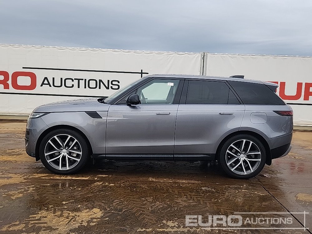 2023 Range Rover Sport - SUV/ Todoterreno: foto 2 2023 Range Rover Sport - SUV/ Todoterreno: foto 2