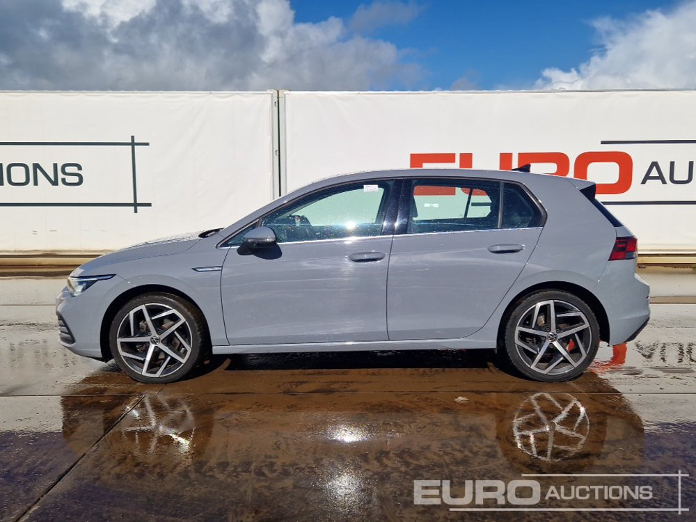 2023 Volkswagen Golf - Coche: foto 2 2023 Volkswagen Golf - Coche: foto 2