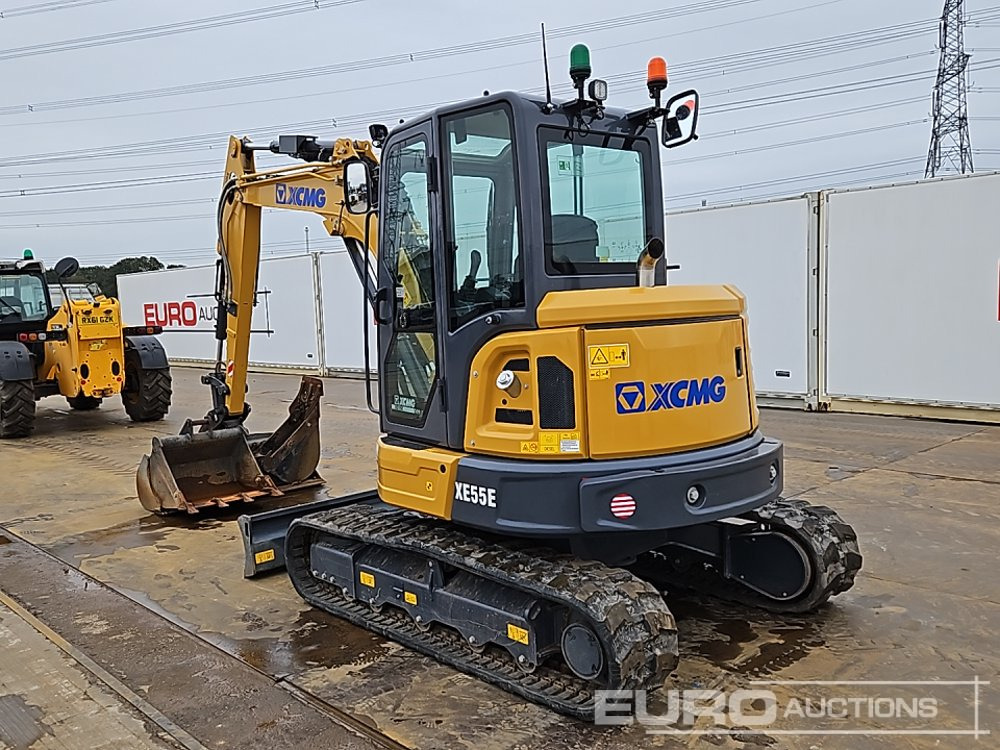 2023 XCMG XE55E - Miniexcavadora: foto 3 2023 XCMG XE55E - Miniexcavadora: foto 3