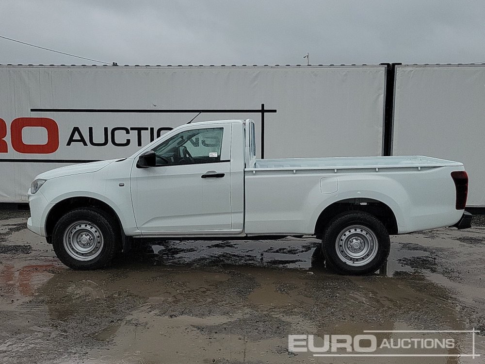 2024 Isuzu D-Max - Pick-up: foto 2 2024 Isuzu D-Max - Pick-up: foto 2