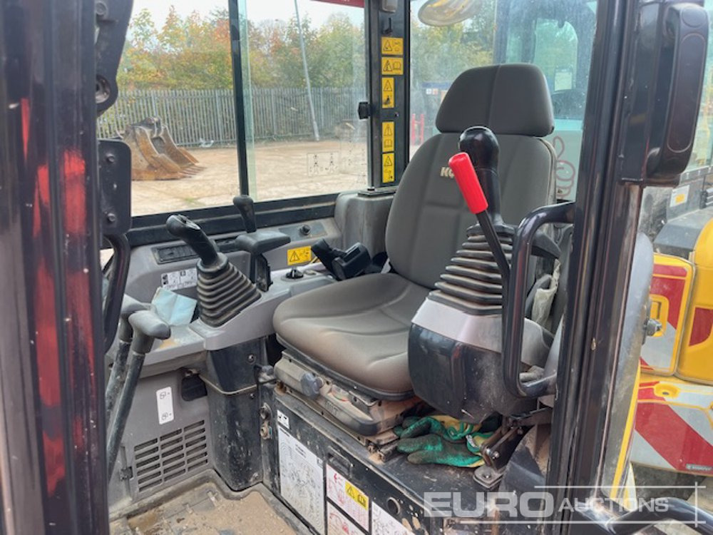 Miniexcavadora 2024 Komatsu PC55MR-5E0: foto 8 Miniexcavadora 2024 Komatsu PC55MR-5E0: foto 8