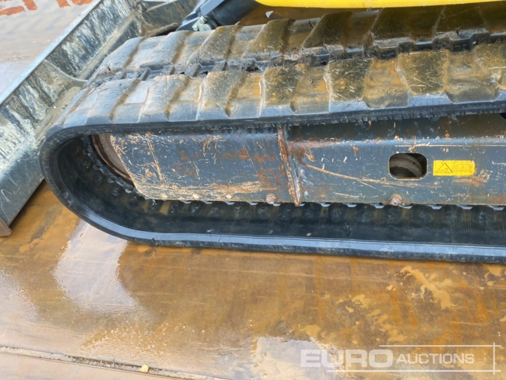 2024 Komatsu PC55MR-5E0 - Miniexcavadora: foto 5 2024 Komatsu PC55MR-5E0 - Miniexcavadora: foto 5