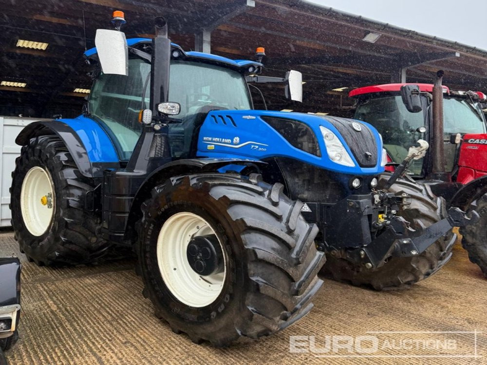 2024 New Holland T7.300 - Tractor: foto 1 2024 New Holland T7.300 - Tractor: foto 1