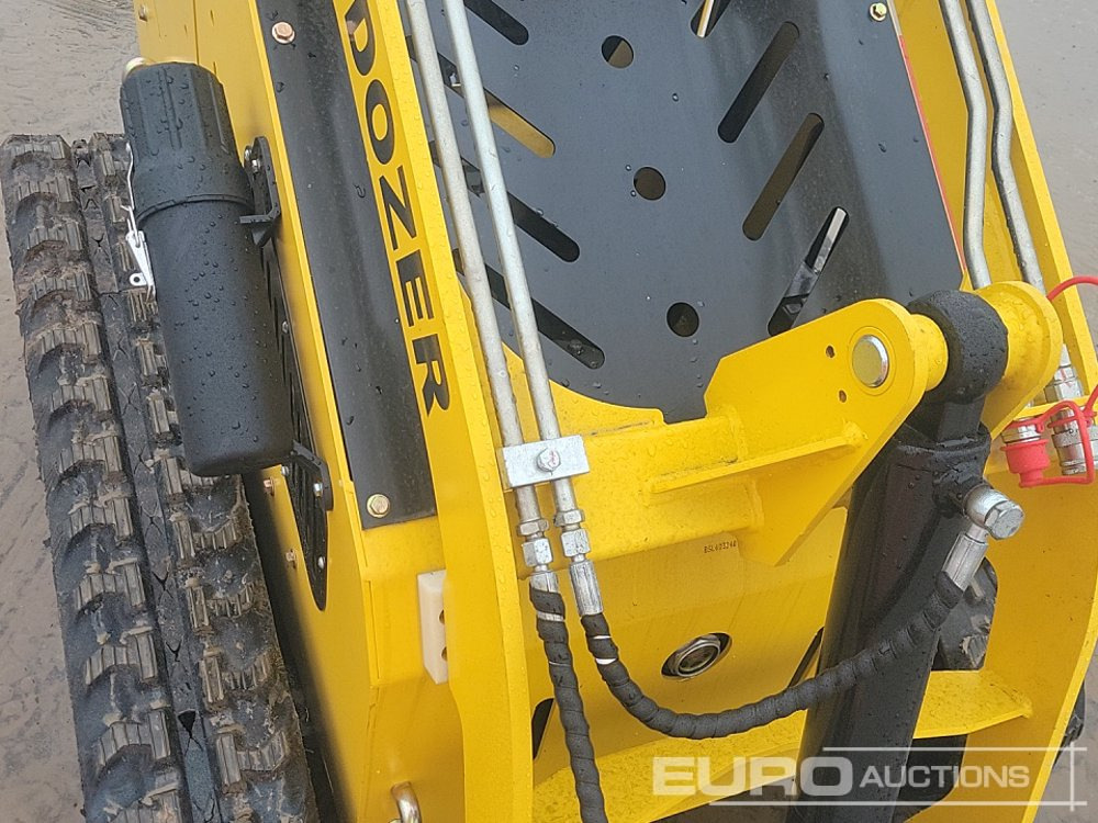 Minicargadora 2024 Shandong ND1625: foto 14