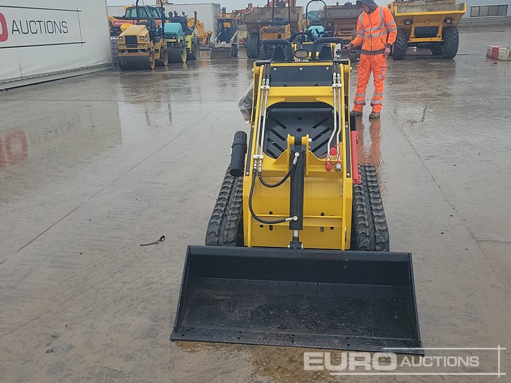 Minicargadora 2024 Shandong ND1625: foto 8