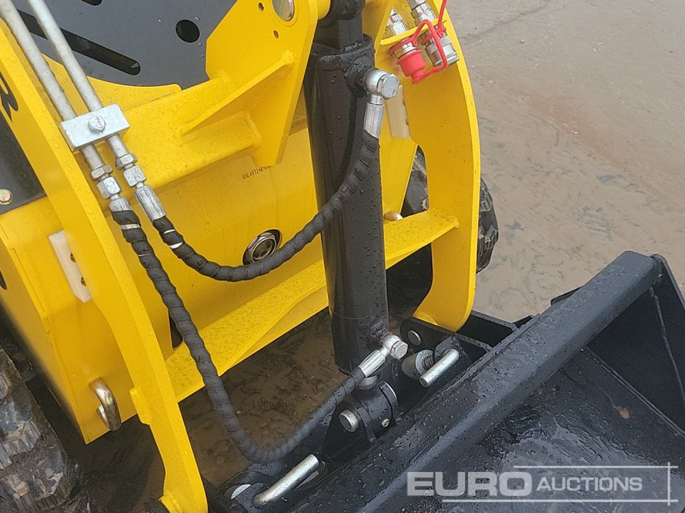 Minicargadora 2024 Shandong ND1625: foto 13