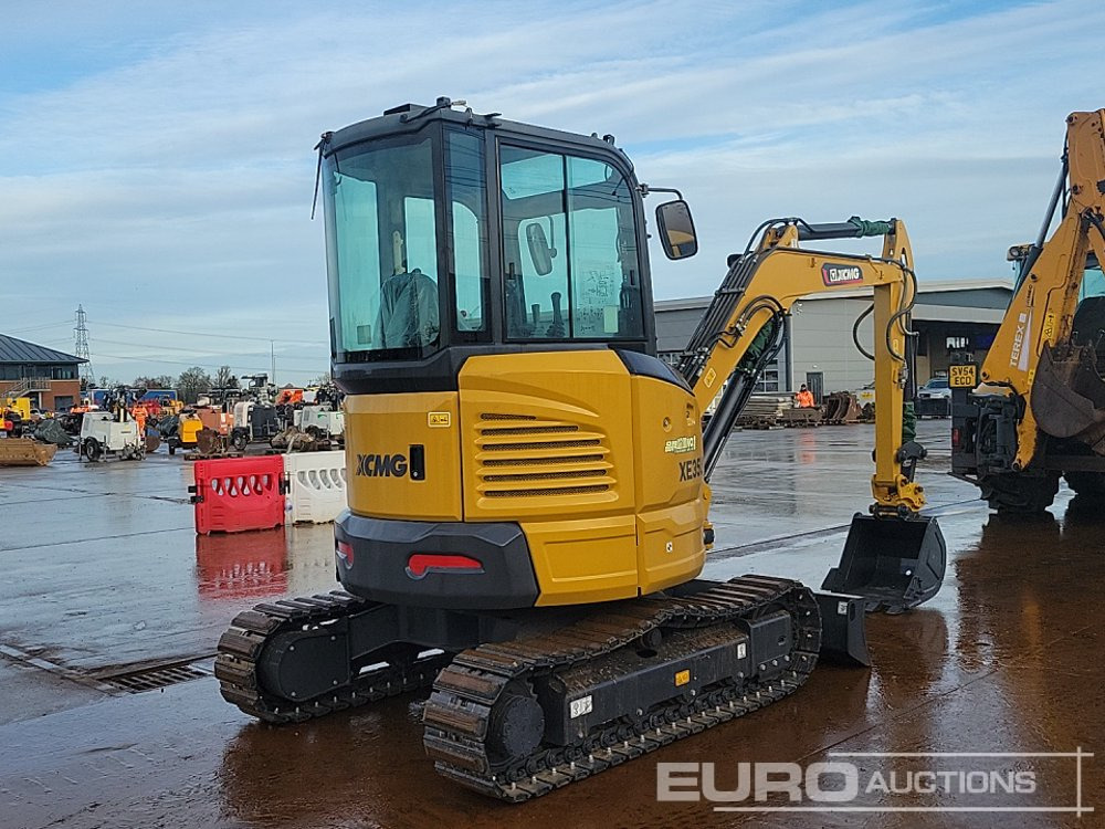 2024 XCMG XE35U(G401) - Miniexcavadora: foto 5 2024 XCMG XE35U(G401) - Miniexcavadora: foto 5