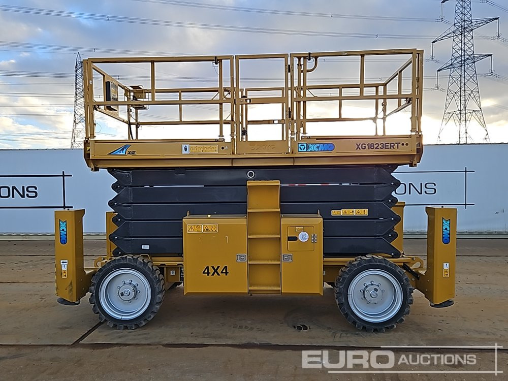 2024 XCMG XG1823ERT - Plataforma elevadora: foto 2 2024 XCMG XG1823ERT - Plataforma elevadora: foto 2
