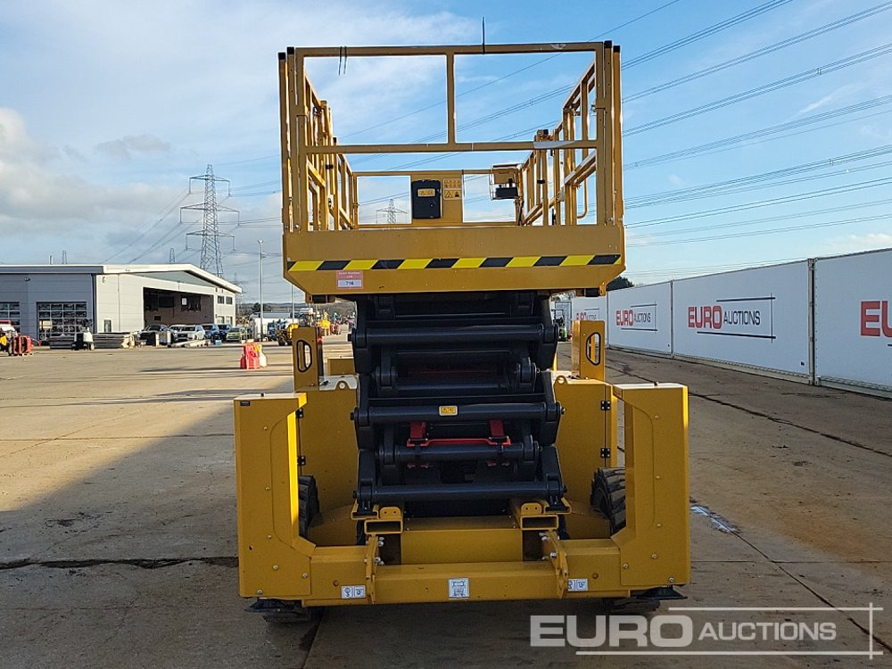 2024 XCMG XG1823ERT - Plataforma elevadora: foto 4 2024 XCMG XG1823ERT - Plataforma elevadora: foto 4