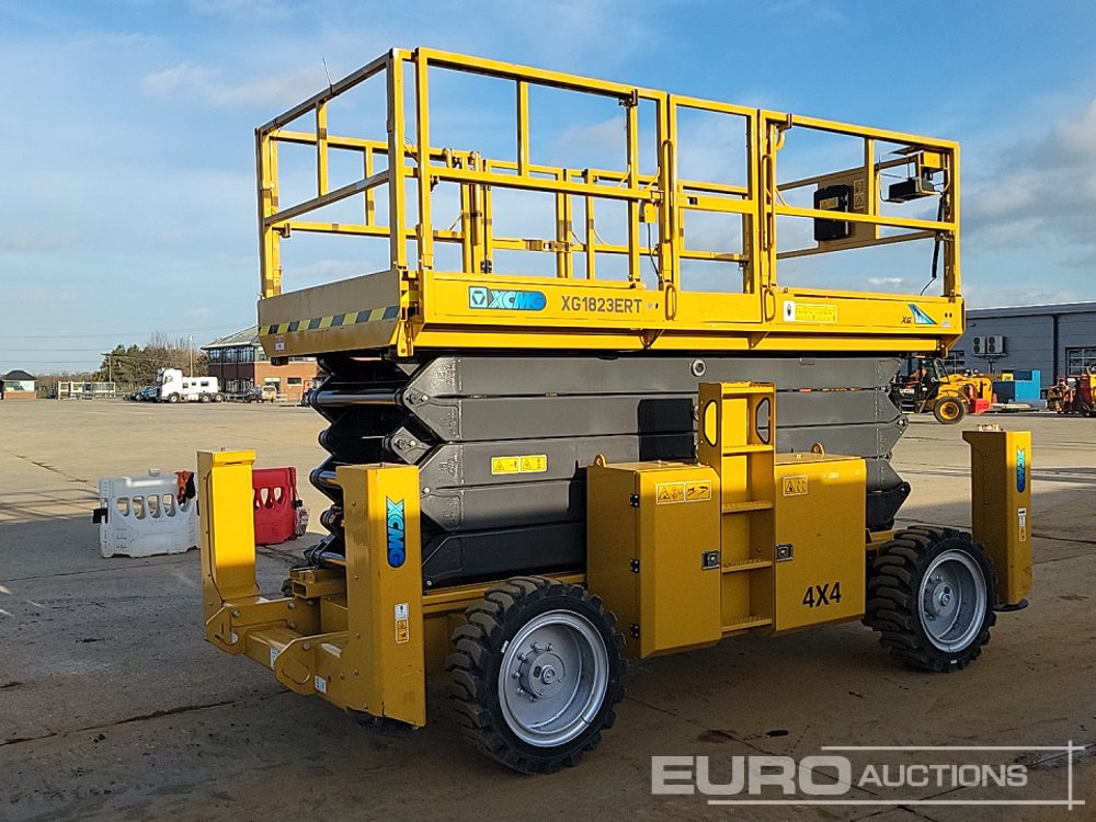 2024 XCMG XG1823ERT - Plataforma elevadora: foto 5 2024 XCMG XG1823ERT - Plataforma elevadora: foto 5