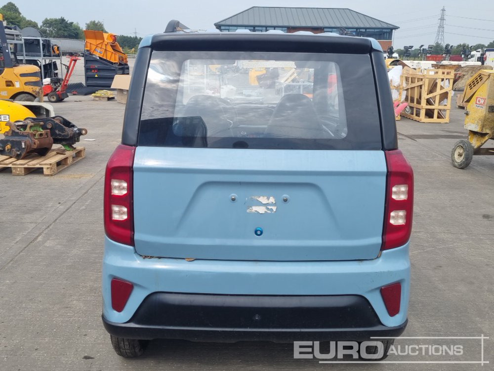 2025 Raccoon RC-G140 - Carrito de golf: foto 4 2025 Raccoon RC-G140 - Carrito de golf: foto 4