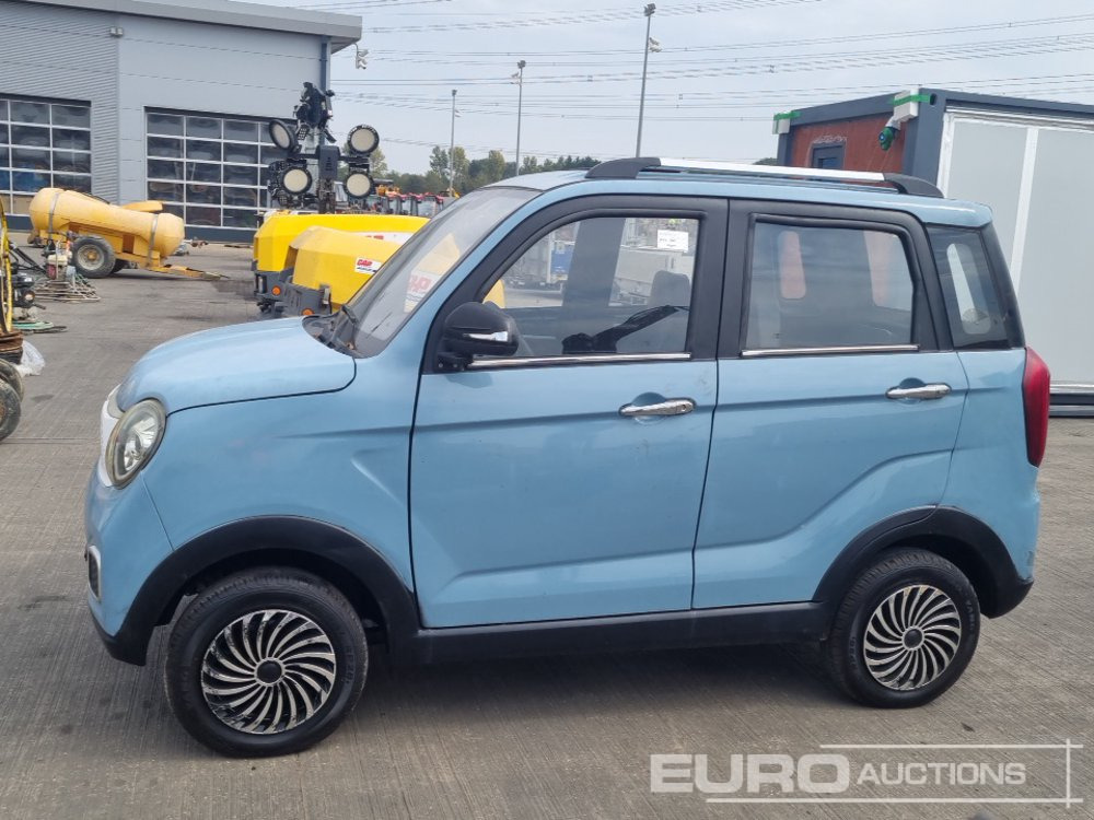 2025 Raccoon RC-G140 - Carrito de golf: foto 2 2025 Raccoon RC-G140 - Carrito de golf: foto 2