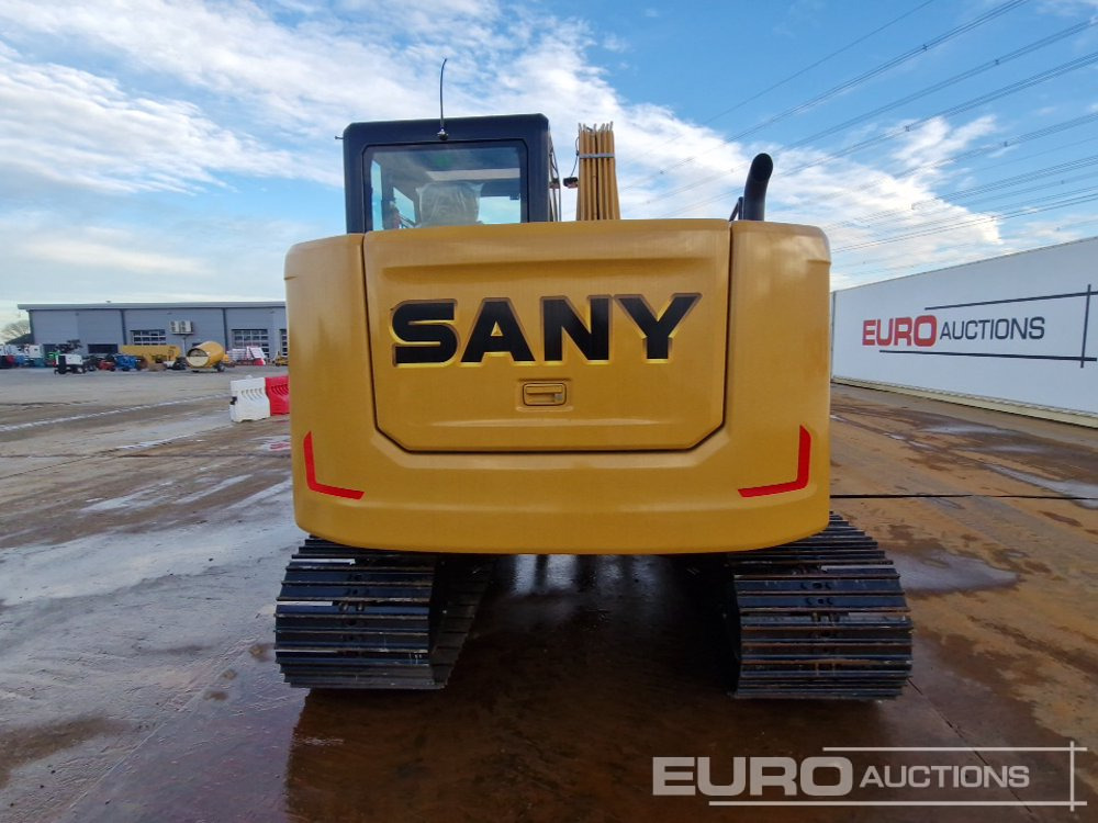 2025 Sany SY70C - Miniexcavadora: foto 4 2025 Sany SY70C - Miniexcavadora: foto 4