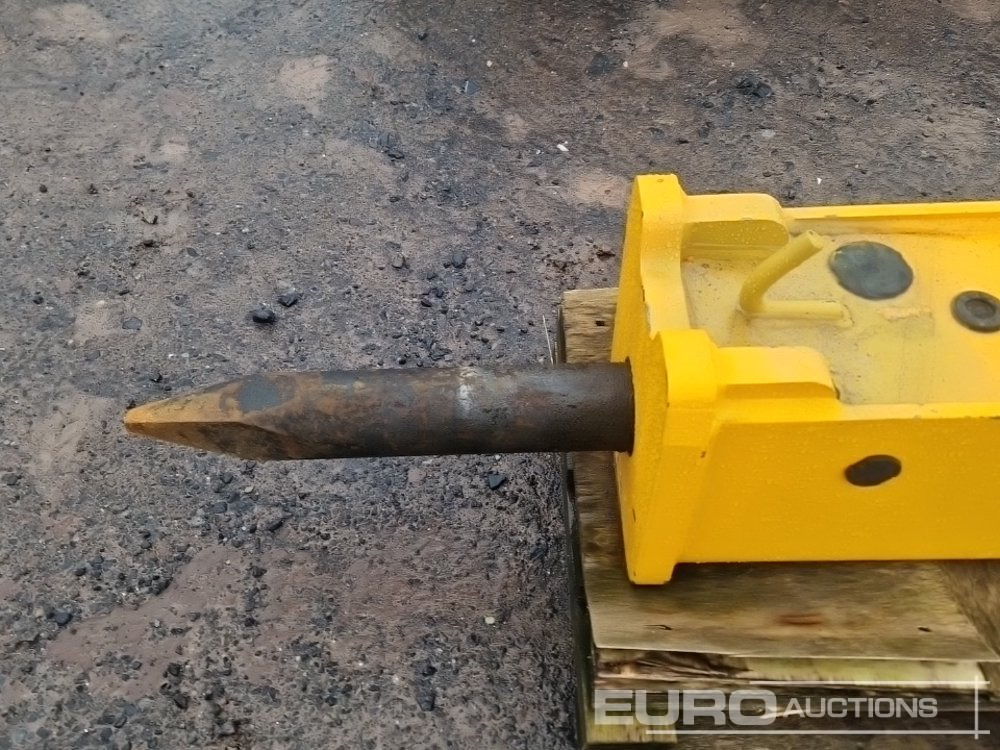 2025 Toft 750 - Martillo hidráulico: foto 5 2025 Toft 750 - Martillo hidráulico: foto 5