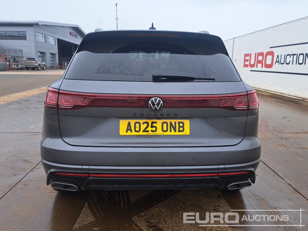 2025 Volkswagen Touareg V6 TDI - SUV/ Todoterreno: foto 4 2025 Volkswagen Touareg V6 TDI - SUV/ Todoterreno: foto 4