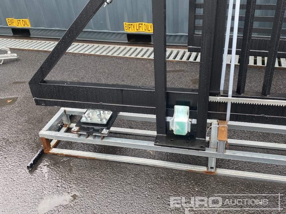 Equipo de construcción 20ft Electric Sliding Gate: foto 10 Equipo de construcción 20ft Electric Sliding Gate: foto 10