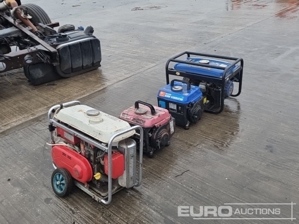 230Volt Generator, Single Cylinder Engine (4 of) - Generador industriale: foto 3 230Volt Generator, Single Cylinder Engine (4 of) - Generador industriale: foto 3