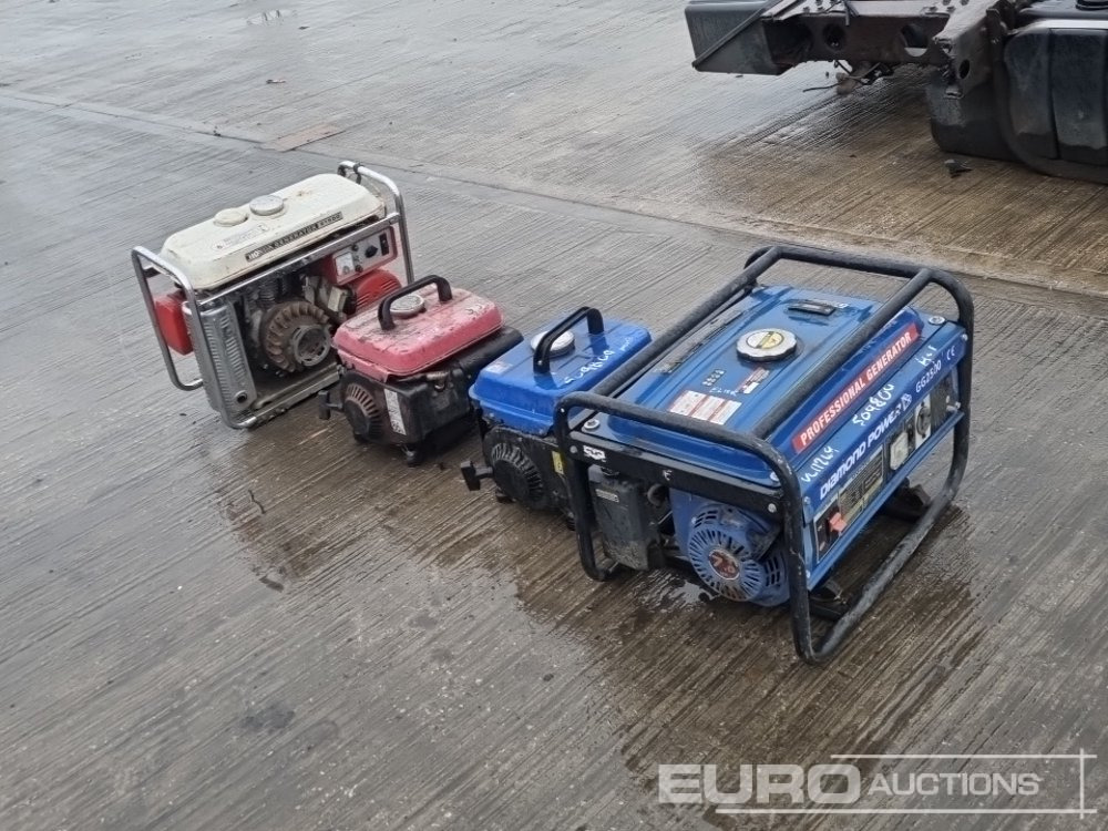 230Volt Generator, Single Cylinder Engine (4 of) - Generador industriale: foto 5 230Volt Generator, Single Cylinder Engine (4 of) - Generador industriale: foto 5