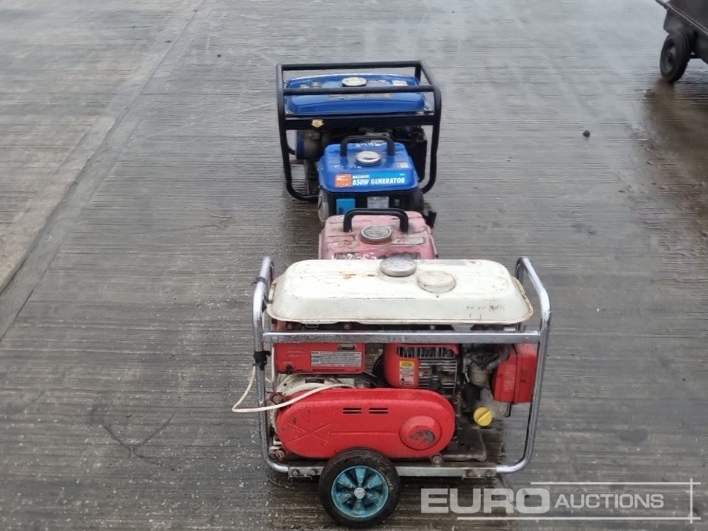 230Volt Generator, Single Cylinder Engine (4 of) - Generador industriale: foto 2 230Volt Generator, Single Cylinder Engine (4 of) - Generador industriale: foto 2