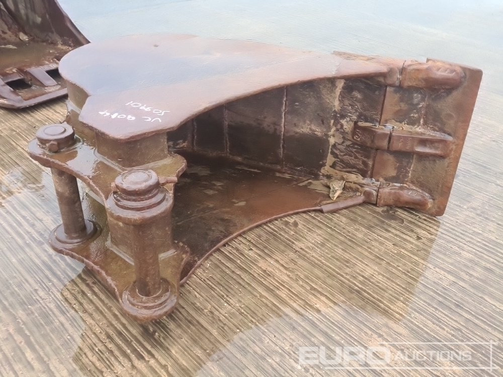 Cazo 24" Digging Bucket 60mm Pin to suit 10 Ton Excavator: foto 7 Cazo 24" Digging Bucket 60mm Pin to suit 10 Ton Excavator: foto 7
