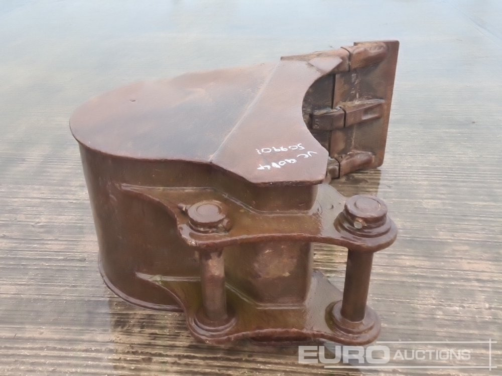 Cazo 24" Digging Bucket 60mm Pin to suit 10 Ton Excavator: foto 6 Cazo 24" Digging Bucket 60mm Pin to suit 10 Ton Excavator: foto 6