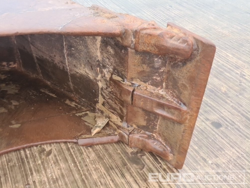 Cazo 24" Digging Bucket 60mm Pin to suit 10 Ton Excavator: foto 9 Cazo 24" Digging Bucket 60mm Pin to suit 10 Ton Excavator: foto 9