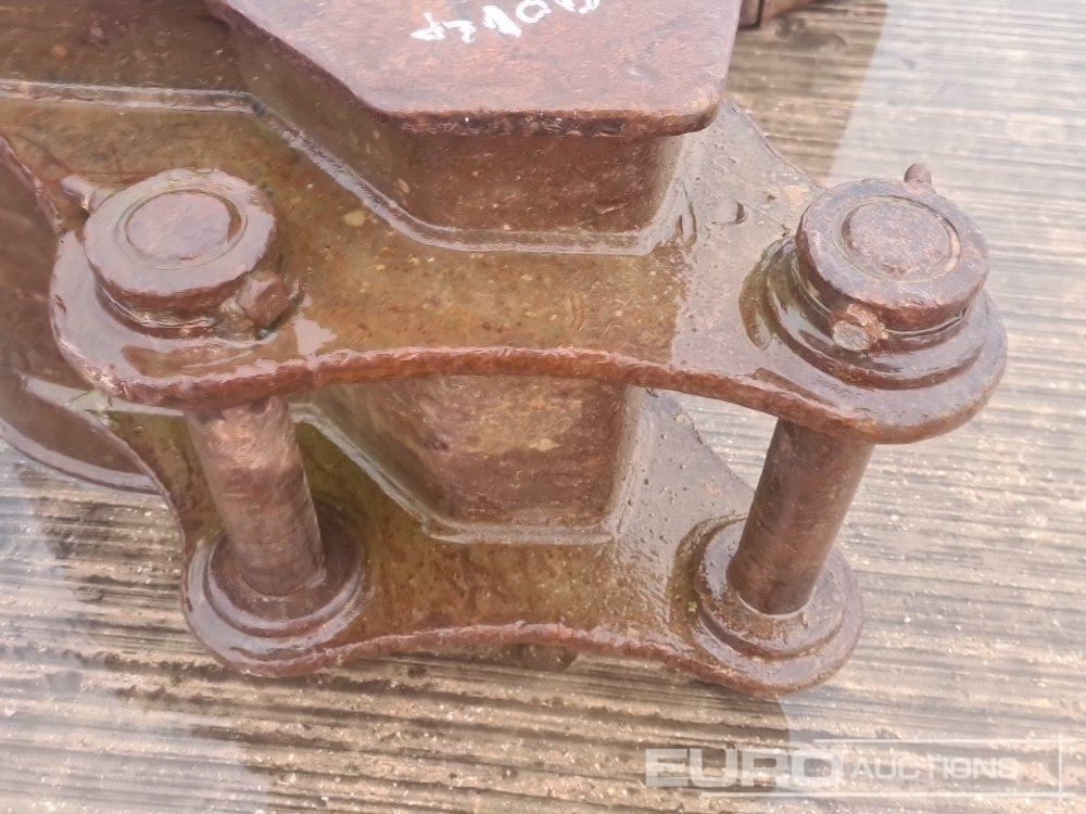 Cazo 24" Digging Bucket 60mm Pin to suit 10 Ton Excavator: foto 10 Cazo 24" Digging Bucket 60mm Pin to suit 10 Ton Excavator: foto 10