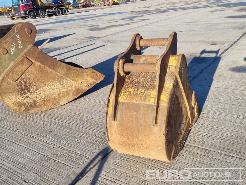 24" Digging Bucket 65mm Pin to suit 13 Ton Excavator - Cazo: foto 4 24" Digging Bucket 65mm Pin to suit 13 Ton Excavator - Cazo: foto 4