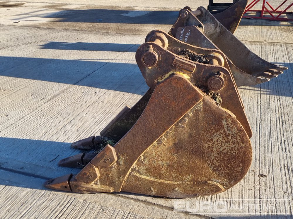 24" Digging Bucket 65mm Pin to suit 13 Ton Excavator - Cazo: foto 2 24" Digging Bucket 65mm Pin to suit 13 Ton Excavator - Cazo: foto 2