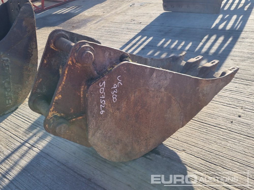 24" Digging Bucket 65mm Pin to suit 13 Ton Excavator - Cazo: foto 5 24" Digging Bucket 65mm Pin to suit 13 Ton Excavator - Cazo: foto 5