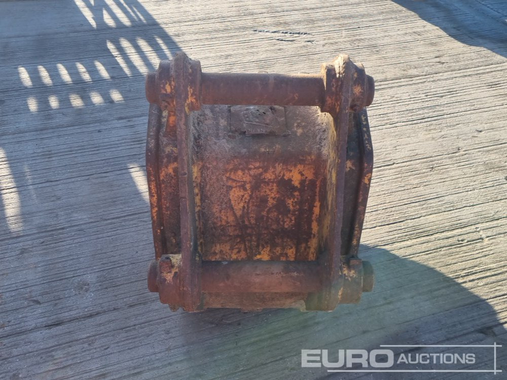 24" Digging Bucket 65mm Pin to suit 13 Ton Excavator - Cazo: foto 4 24" Digging Bucket 65mm Pin to suit 13 Ton Excavator - Cazo: foto 4