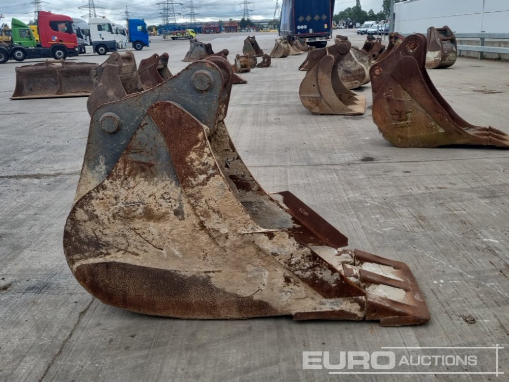 Cazo 24" Digging Bucket 80mm Pin to suit 20 Ton Excavator: foto 6