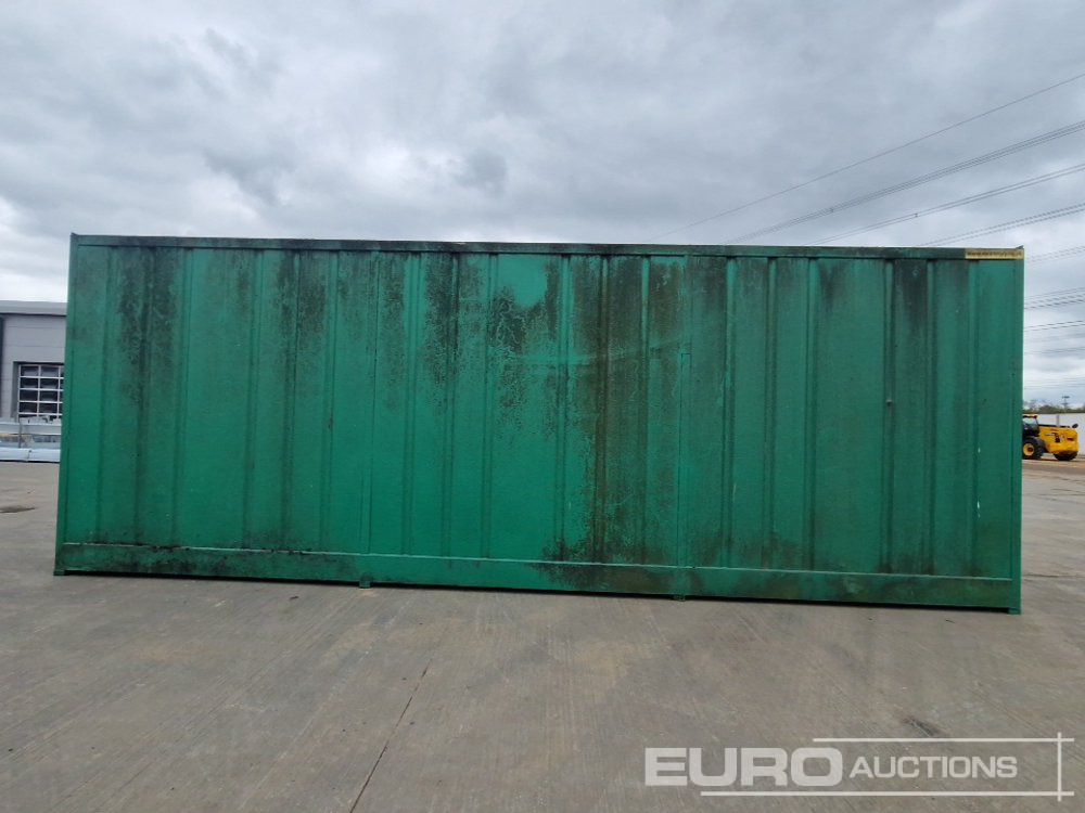28' x 5' IBC Storage Unit (Cannot Be Reconsigned) - Contenedor marítimo: foto 4 28' x 5' IBC Storage Unit (Cannot Be Reconsigned) - Contenedor marítimo: foto 4