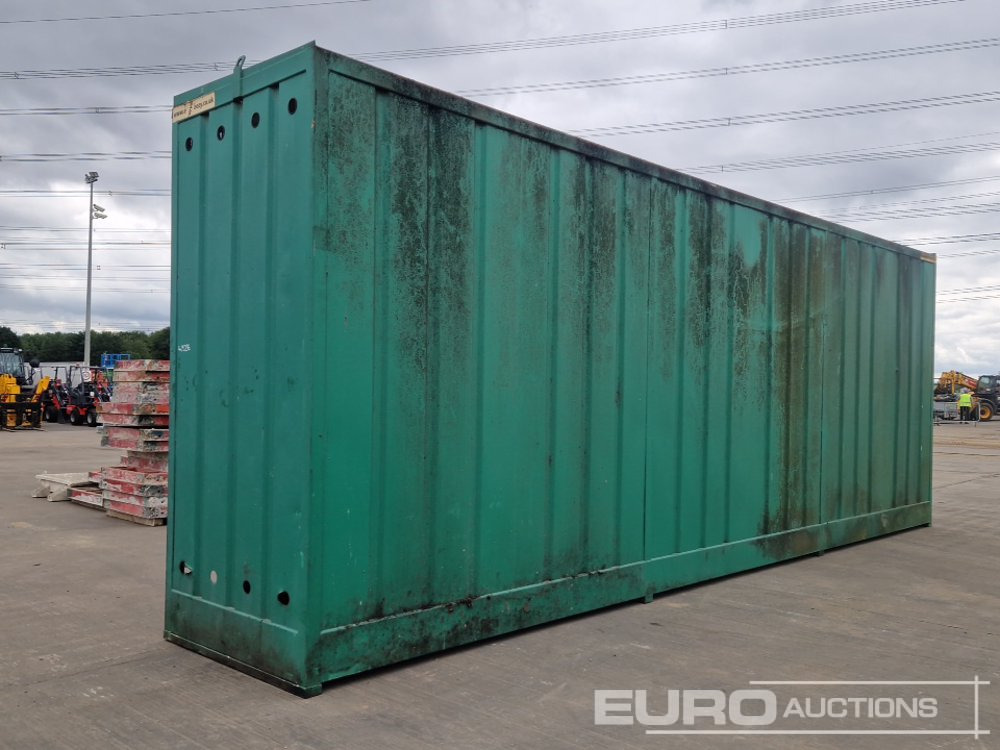 28' x 5' IBC Storage Unit (Cannot Be Reconsigned) - Contenedor marítimo: foto 3 28' x 5' IBC Storage Unit (Cannot Be Reconsigned) - Contenedor marítimo: foto 3
