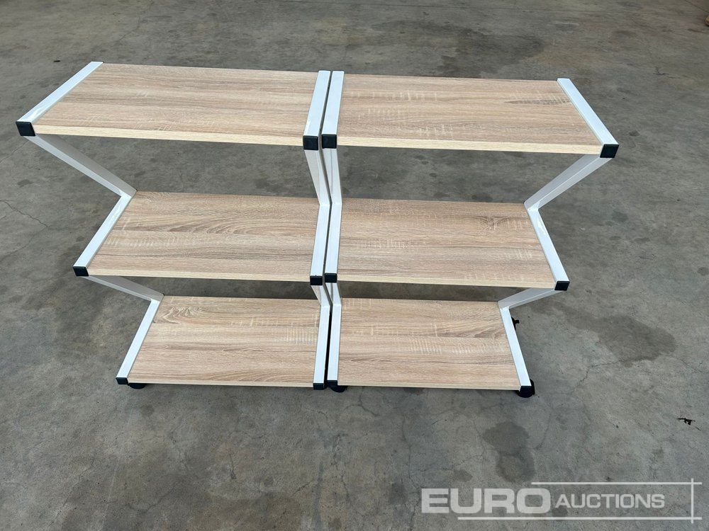 Equipo de construcción 3 Tier Shelving Unit (2 of): foto 6 Equipo de construcción 3 Tier Shelving Unit (2 of): foto 6