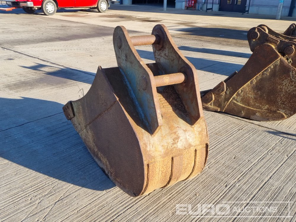 30" Digging Bucket 65mm Pin to suit 13 Ton Excavator - Cazo: foto 3 30" Digging Bucket 65mm Pin to suit 13 Ton Excavator - Cazo: foto 3