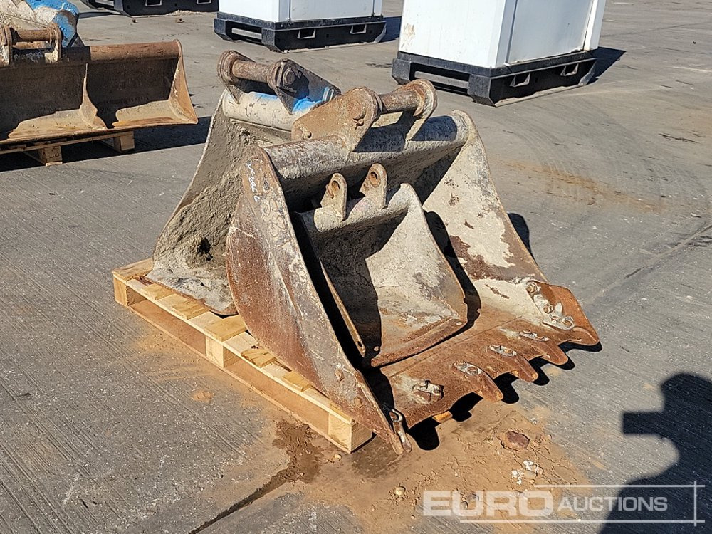 36", 18", 16" Digging Bucket 35-60mm Pin to suit Mini-10 Ton Excavator - Cazo: foto 3 36", 18", 16" Digging Bucket 35-60mm Pin to suit Mini-10 Ton Excavator - Cazo: foto 3