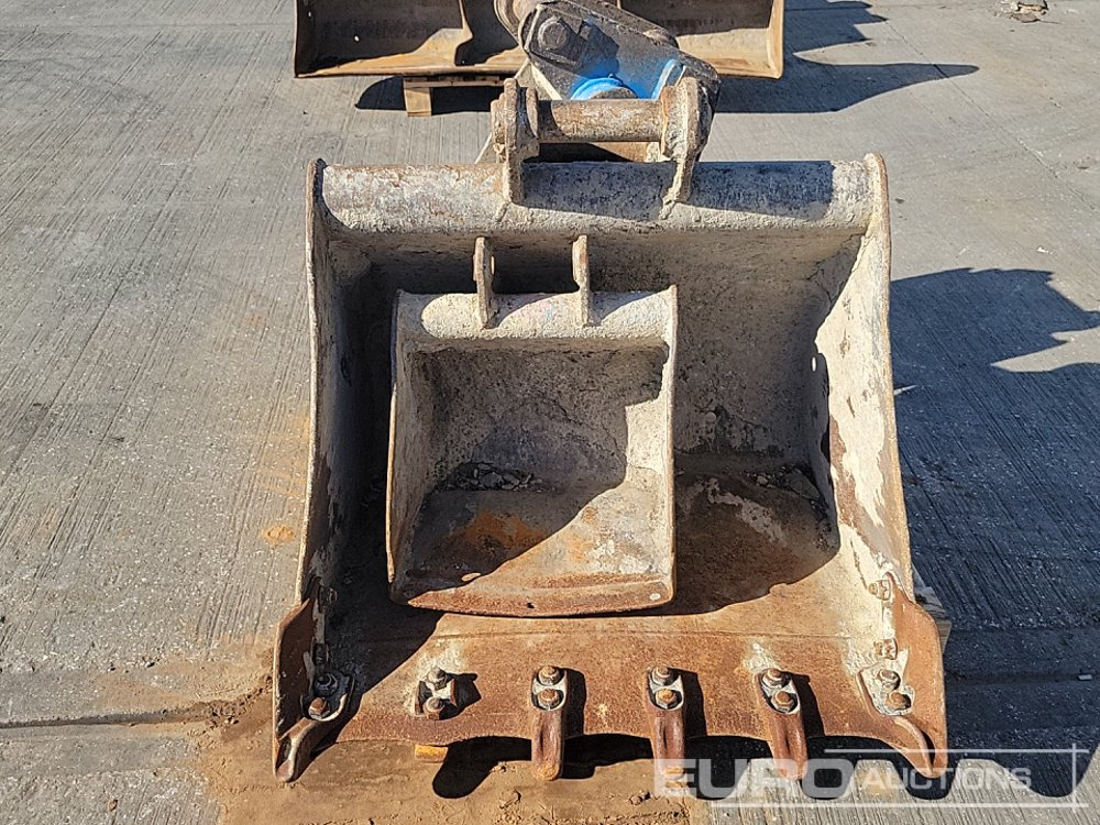 36", 18", 16" Digging Bucket 35-60mm Pin to suit Mini-10 Ton Excavator - Cazo: foto 4 36", 18", 16" Digging Bucket 35-60mm Pin to suit Mini-10 Ton Excavator - Cazo: foto 4