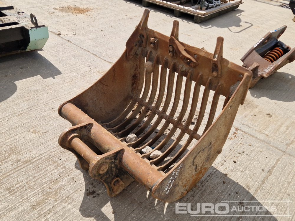 36" Skeleton Bucket 60mm Pin to suit 10-12 Ton Excavator - Cazo: foto 5 36" Skeleton Bucket 60mm Pin to suit 10-12 Ton Excavator - Cazo: foto 5