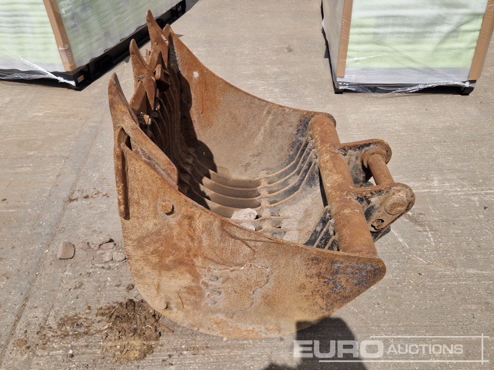 36" Skeleton Bucket 60mm Pin to suit 10-12 Ton Excavator - Cazo: foto 2 36" Skeleton Bucket 60mm Pin to suit 10-12 Ton Excavator - Cazo: foto 2