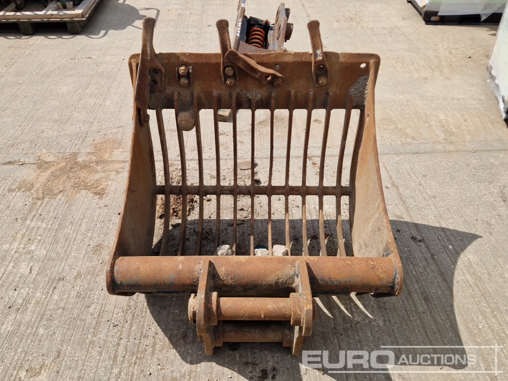 36" Skeleton Bucket 60mm Pin to suit 10-12 Ton Excavator - Cazo: foto 4 36" Skeleton Bucket 60mm Pin to suit 10-12 Ton Excavator - Cazo: foto 4
